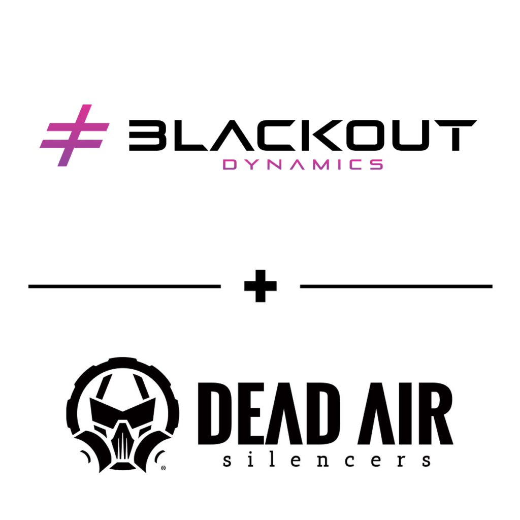 Blackout Dynamics Announces Licensing Agreement with Dead Air Silencers