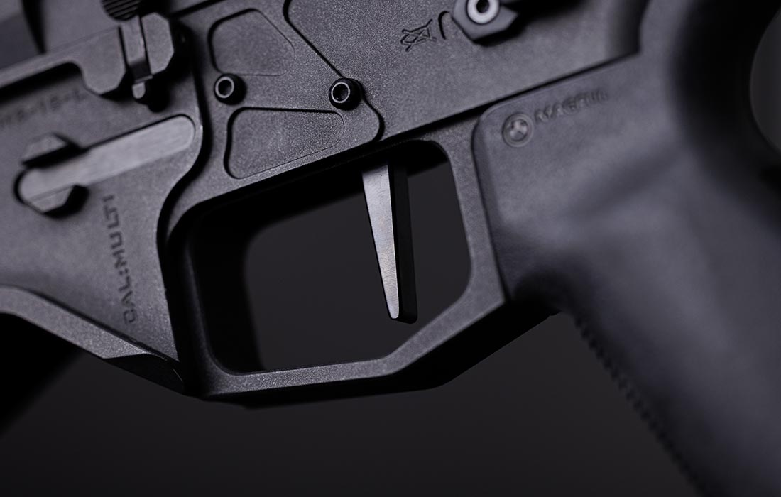 Zero AR-15 drop in trigger